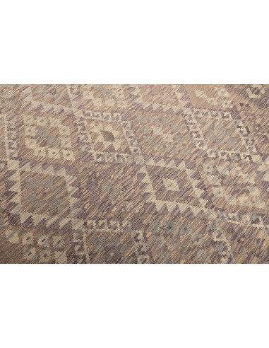 Kilim 213x289 Cm Kilim, Afghanistan, Hand-carded Wool,