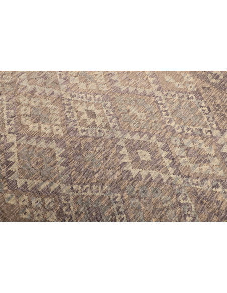 Kilim 213x289 Cm Kilim, Afghanistan, Hand-carded Wool,