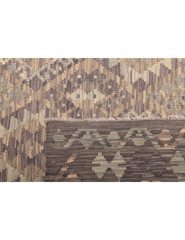 Kilim 213x289 Cm Kilim, Afghanistan, Hand-carded Wool,