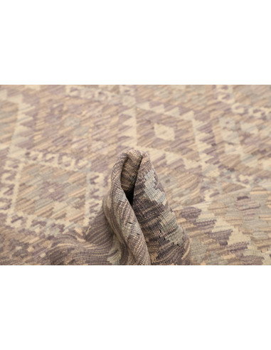 Kilim 213x289 Cm Kilim, Afghanistan, Hand-carded Wool,