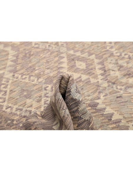 Kilim 213x289 Cm Kilim, Afghanistan, Hand-carded Wool,