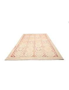Kilim 194x289 Cm Kilim Afgano Lana Cardata 2