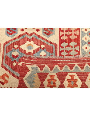 Kilim 207x299 Cm Afghan Kilim