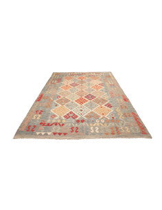 Kilim 200x286 Cm Afghan Kilim Wool 2