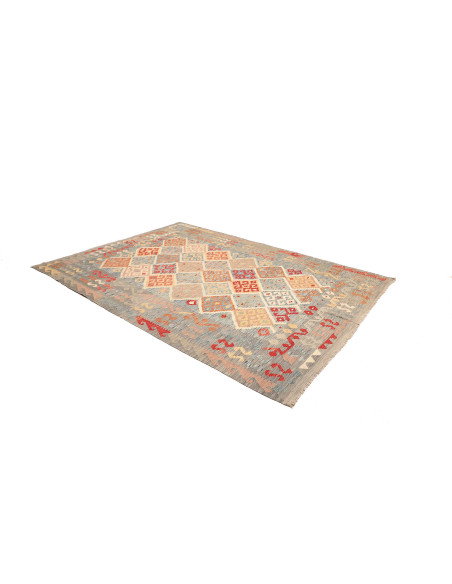 Kilim 200x286 Cm Kilim Afgano Lana