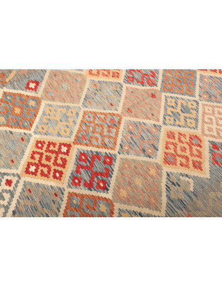 Kilim 200x286 Cm Afghan Kilim Wool