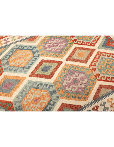 Kilim 199x294 Cm Kilim, Afghanistan
