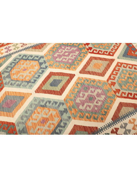 Kilim 199x294 Cm Kilim, Afghanistan