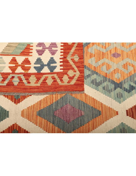 Kilim 199x294 Cm Kilim, Afghanistan