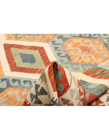 Kilim 199x294 Cm Kilim, Afghanistan