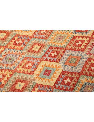Kilim 205x294 Cm Kilim Afghanistan