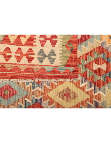 Kilim 205x294 Cm Kilim Afghanistan