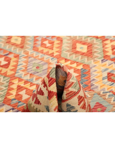 Kilim 205x294 Cm Kilim Afghanistan