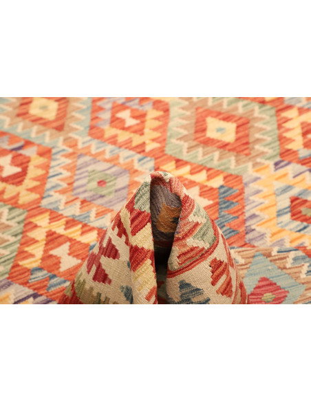 Kilim 205x294 Cm Kilim Afghanistan