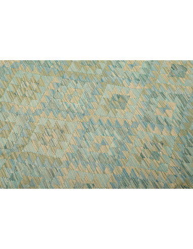 Kilim 180x266 Cm Kilim Afghanistan, Hand-carded Wool (warp: