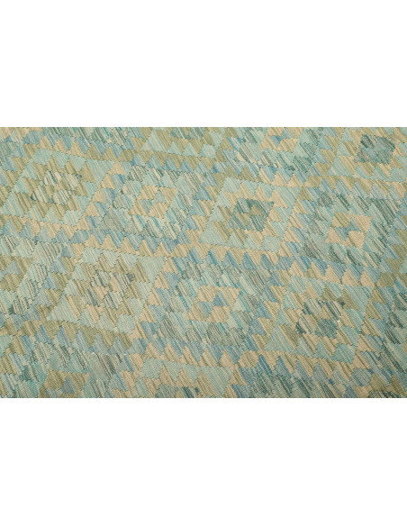 Kilim 180x266 Cm Kilim Afghanistan, Hand-carded Wool (warp:
