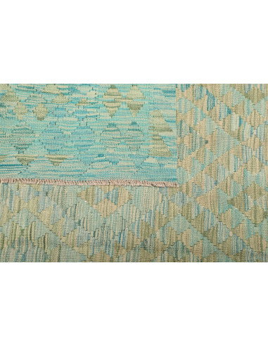 Kilim 180x266 Cm Kilim Afghanistan, Hand-carded Wool (warp: