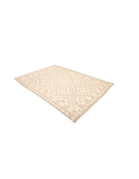 Kilim 173x245 Cm Kilim, Afghanistan, Hand-carded Wool,