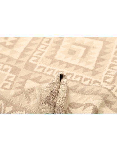 Kilim 173x245 Cm Kilim, Afghanistan, Lana Cardata A Mano,