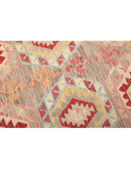 Kilim 176x246 Cm Kilim Afghanistan Lana Cardata A Mano