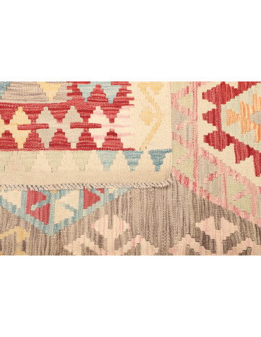 Kilim 176x246 Cm Kilim Afghanistan Lana Cardata A Mano