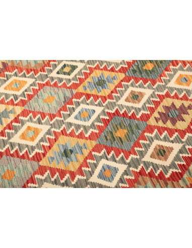Kilim 205x297 Cm Kilim Afghanistan Wool