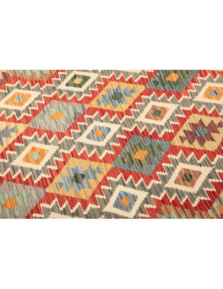 Kilim 205x297 Cm Kilim Afghanistan Wool
