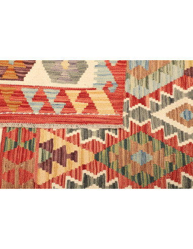Kilim 205x297 Cm Kilim Afghanistan Wool