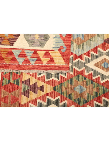 Kilim 205x297 Cm Kilim Afghanistan Wool