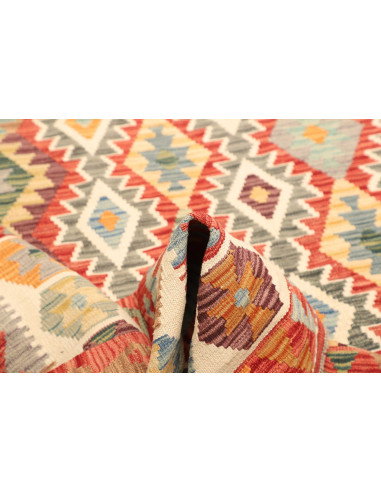 Kilim 205x297 Cm Kilim Afghanistan Wool