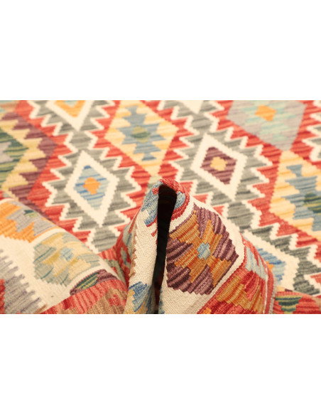 Kilim 205x297 Cm Kilim Afghanistan Wool