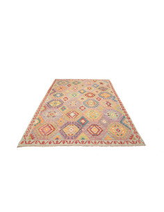 Kilim 173x247 Cm Kilim Afghanistan Wool Multicolored 2