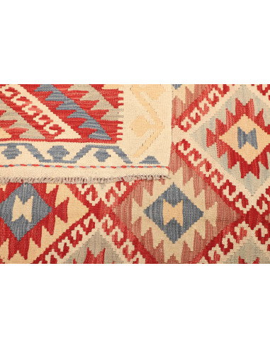 Kilim 167x244 Cm Kilim Afghanistan, Lana Cardata A Mano