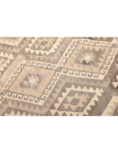 Kilim 165x263 Cm Kilim, Afghanistan, Hand-carded Wool,