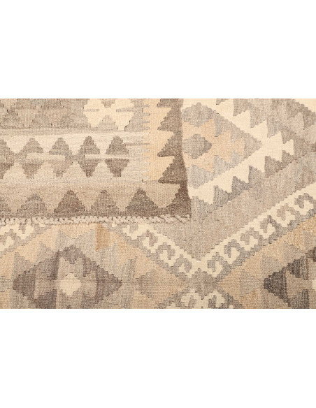 Kilim 165x263 Cm Kilim, Afghanistan, Hand-carded Wool,