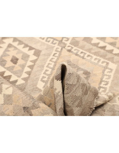 Kilim 165x263 Cm Kilim, Afghanistan, Lana Cardata A Mano,