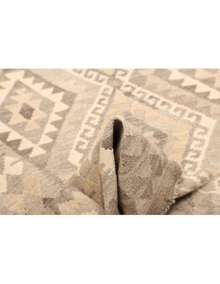 Kilim 165x263 Cm Kilim, Afghanistan, Hand-carded Wool,