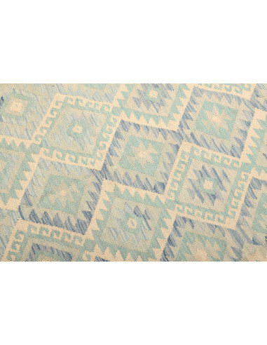 Kilim 152x200 Cm Kilim Afghanistan Hand-carded Wool