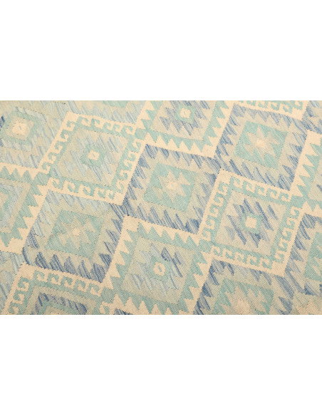 Kilim 152x200 Cm Kilim Afghanistan Lana Cardata A Mano