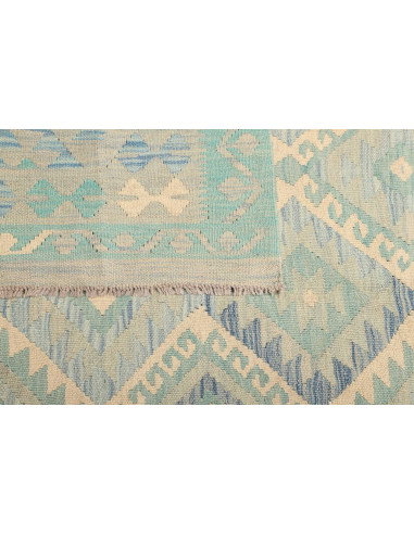 Kilim 152x200 Cm Kilim Afghanistan Hand-carded Wool