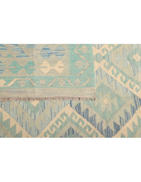 Kilim 152x200 Cm Kilim Afghanistan Hand-carded Wool