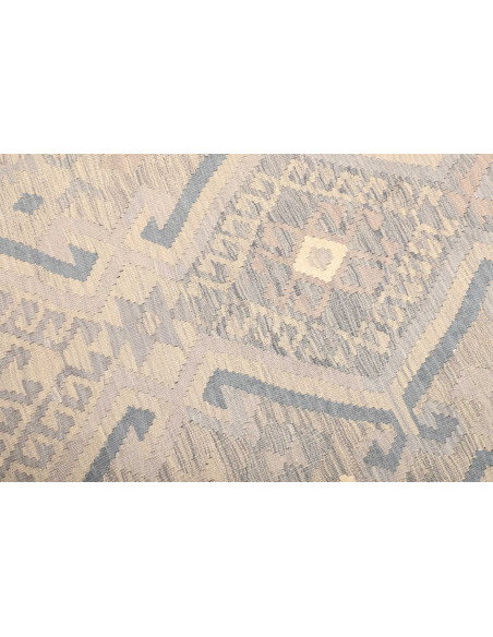 Kilim 156x198 Cm Kilim Afghanistan, Hand-carded Wool (warp: