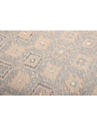 Kilim 152x201 Cm Kilim, Afghanistan, Lana Cardata A Mano