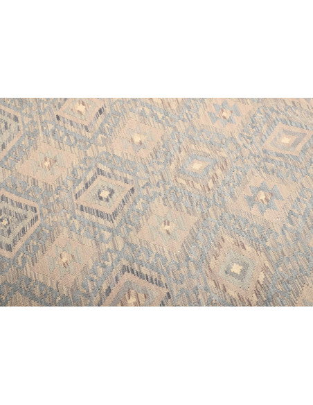 Kilim 152x201 Cm Kilim, Afghanistan, Lana Cardata A Mano