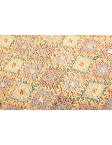 Kilim 152x195 Cm Kilim, Afghanistan, Lana Cardata A Mano