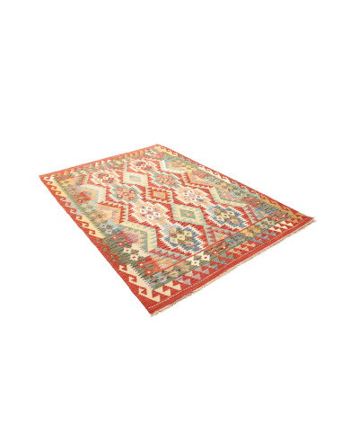 Kilim 148x197 Cm Kilim Afghanistan