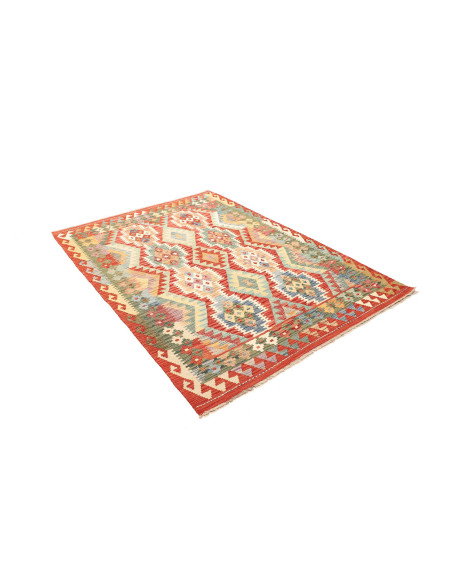 Kilim 148x197 Cm Kilim Afghanistan