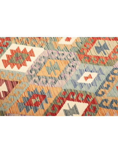 Kilim 159x201 Cm Kilim, Afghanistan