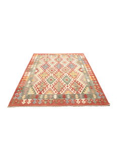 Kilim 157x200 Cm Kilim Afghanistan 2