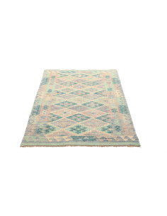 Kilim 99x141 Cm Kilim Afghanistan Wool 2